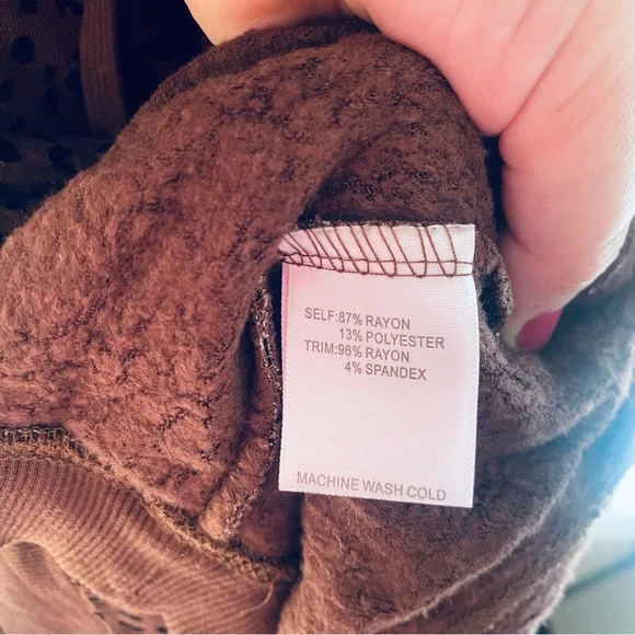 Jane and Delancey Top - Picture 4 of 6